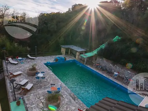 Hotel 39 hab. y 2 dtos.