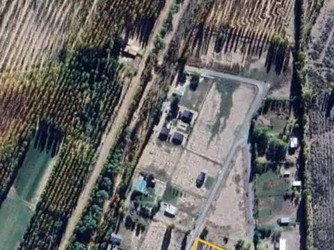 Terreno en Venta de 2058,0 m2