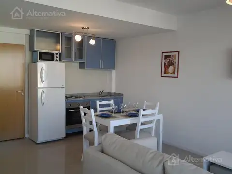 Departamento en Alquiler Temporal A Estrenar