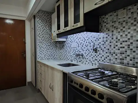 Departamento en Alquiler de Monoambiente