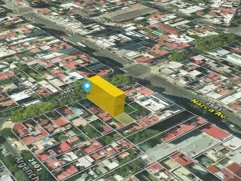 Terreno en Venta de 349,0 m2