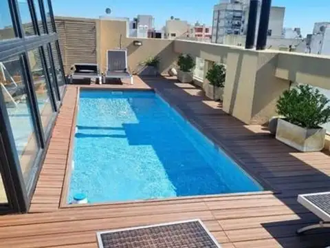 SEMIPISO EXCLUSIVO PROXIMA A PLAZA MITRE -
