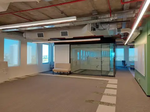 Arias 3751 - Oficinas en alquiler