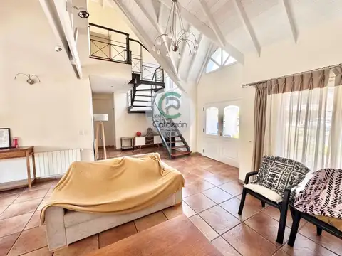 Casa 3 ambientes con 3 baños