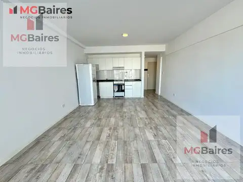Monoambiente a estrenar en venta con balcon - Av. Directorio 3800