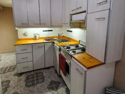 Depto Tipo Casa 3 ambientes con 1 baño
