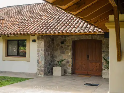 Casa en Alquiler al Oeste