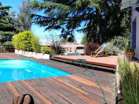 CASA EN 2 PLANTAS SIERRA DE LOS PADRES