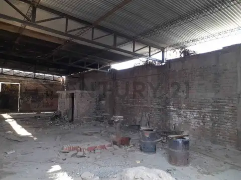 Galpon en Venta en Las Heras, USD 39.000