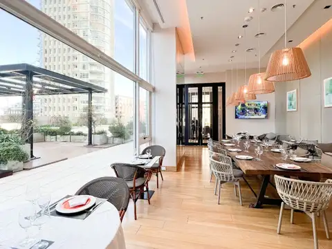 3 Ambientes en Venta en Alvear Tower con Vista Al Río