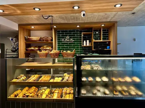 VENTA FONDO DE COMERCIO (CAFE Y PANADERIA)
