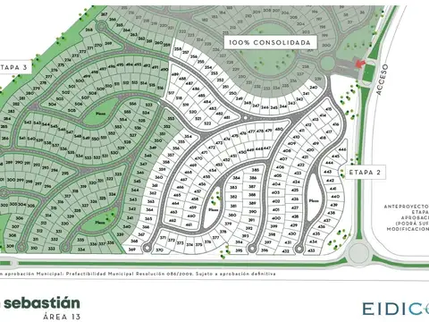 Terreno Lote  en Venta en San Sebastian - AREA 13, San Sebastian, Escobar