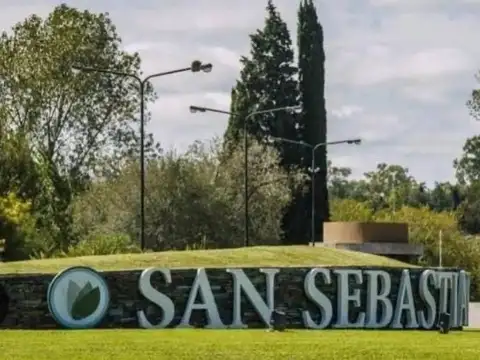 Lote en Venta en San Sebastián área 13, Escobar 100