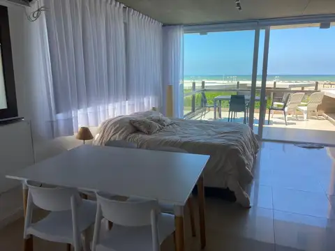 Departmento Loft Venta  Linda Bay vista al mar