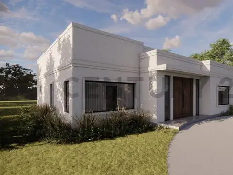 HARAS DEL SUR III - CASA A ESTRENAR
