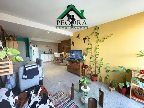 Departamento Monoambiente con 5 baños
