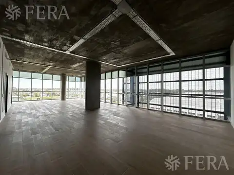 Oficina Monoambiente con 1 baño