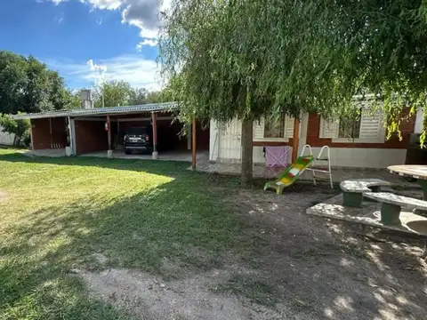 Cabañas en Mina Clavero