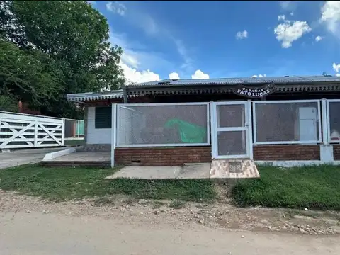 Cabañas en Mina Clavero