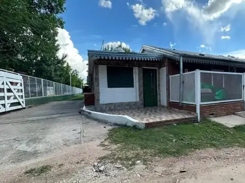Mina Clavero Los Chañares