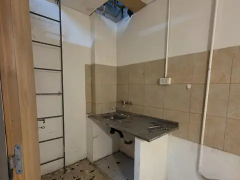 Galpon en Alquiler A Estrenar