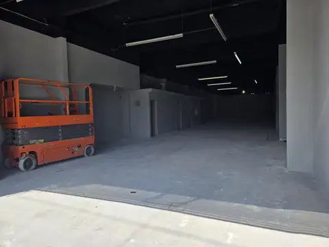 Galpon en Alquiler A Estrenar