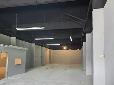 Galpon en Alquiler 8  mts Frente