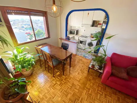 Departamento en Alquiler 40 años