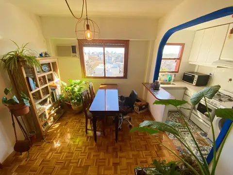 Departamento en Alquiler de 1 dormitorio