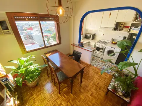 Departamento en Alquiler de 2 ambientes