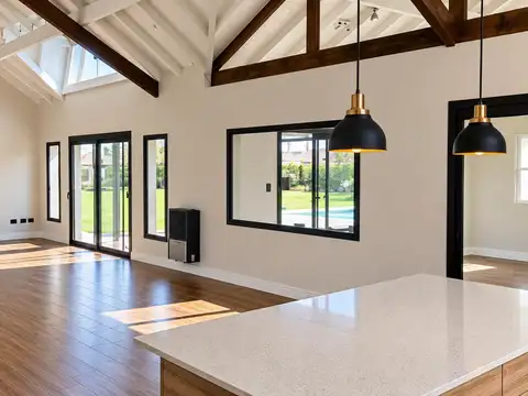 Casa en Venta A Estrenar