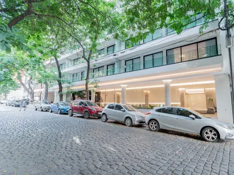 La Pampa 2900, Piso 4