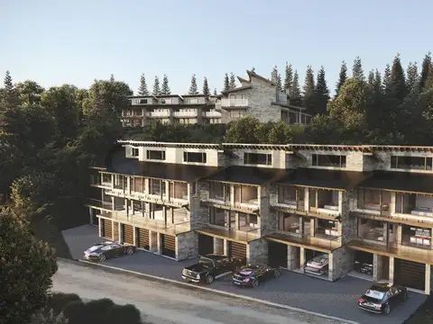 Depto Tipo Casa en Venta en Villa la Angostura, USD 440.000