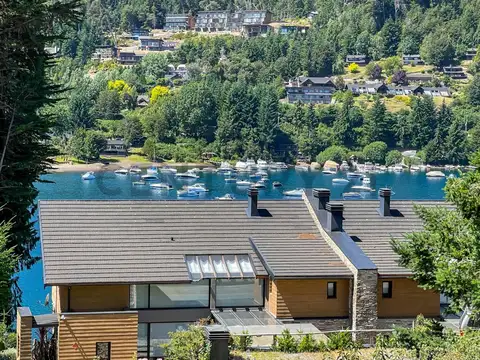 Departamento Venta Villa La Angostura vista al lago