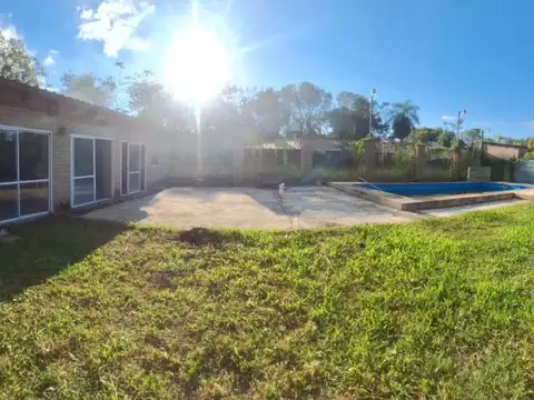 VENTA CASA PASO DE LA PATRIA