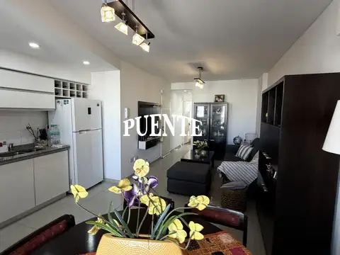 Departamento en Venta con 1 cocheras
