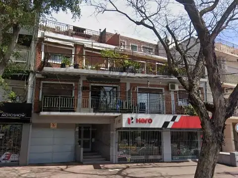 Departamento 2 ambientes en alquiler