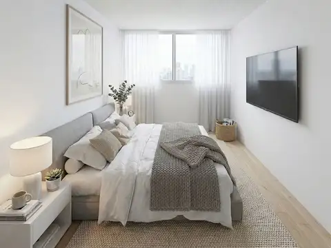 Departamento en Venta con 1 cocheras