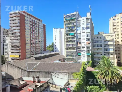 Departamento 4 ambientes con 1 baño