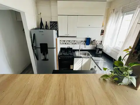 Departamento en Venta de 1 dormitorio