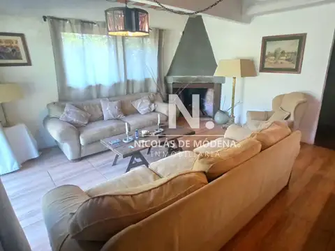 Casa en Alquiler Temporal de 4 dormitorios