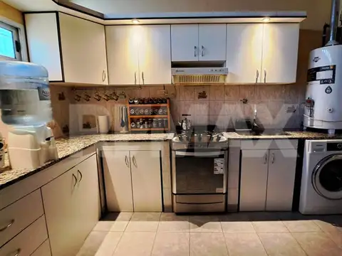 Depto Tipo Casa 3 ambientes con 1 baño