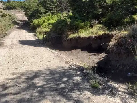 Rio Hermoso, Neuquen 100