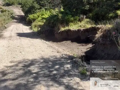 Rio Hermoso, Neuquen