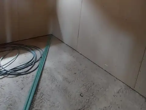 CASA 2 DORMITORIOS A TERMINAR