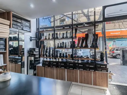 Local en Alquiler Via Pública