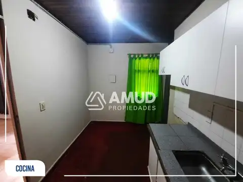 Departamento 5 ambientes con 2 baños
