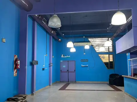 Colectora  Gral.Paz 3700