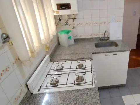 Monoambiente cocina separada - Blanco Encalada al 4800