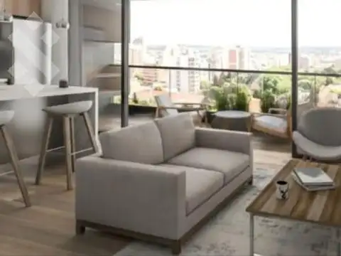 Venta Dpto 1 dormi - Edificio Lux 715 - Cipolletti Rio Negro